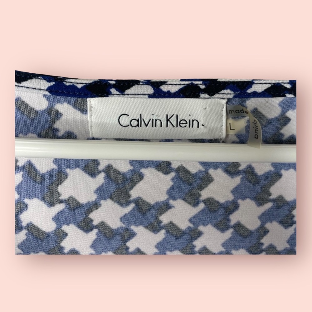 Calvin Klein Sleeveless Top - Picture 6 of 6